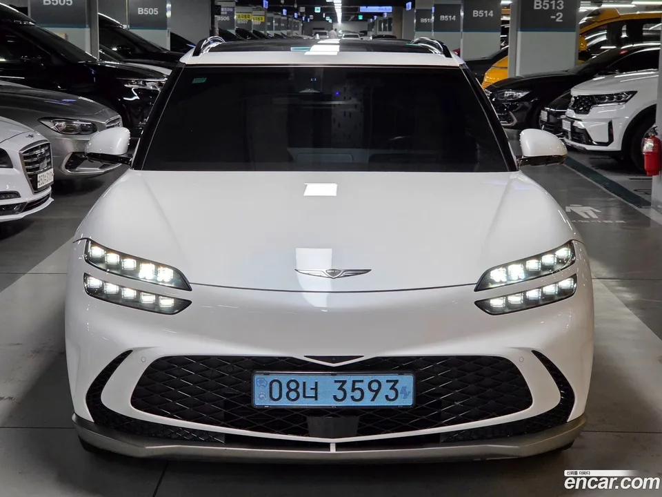 Genesis GV60 2023 — миниатюра 4
