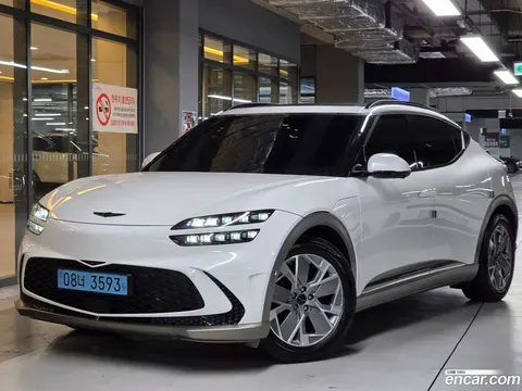 Genesis GV60 2023 buy in Moscow