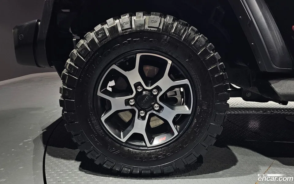 Jeep Wrangler 2.0 4 2022 — миниатюра 5