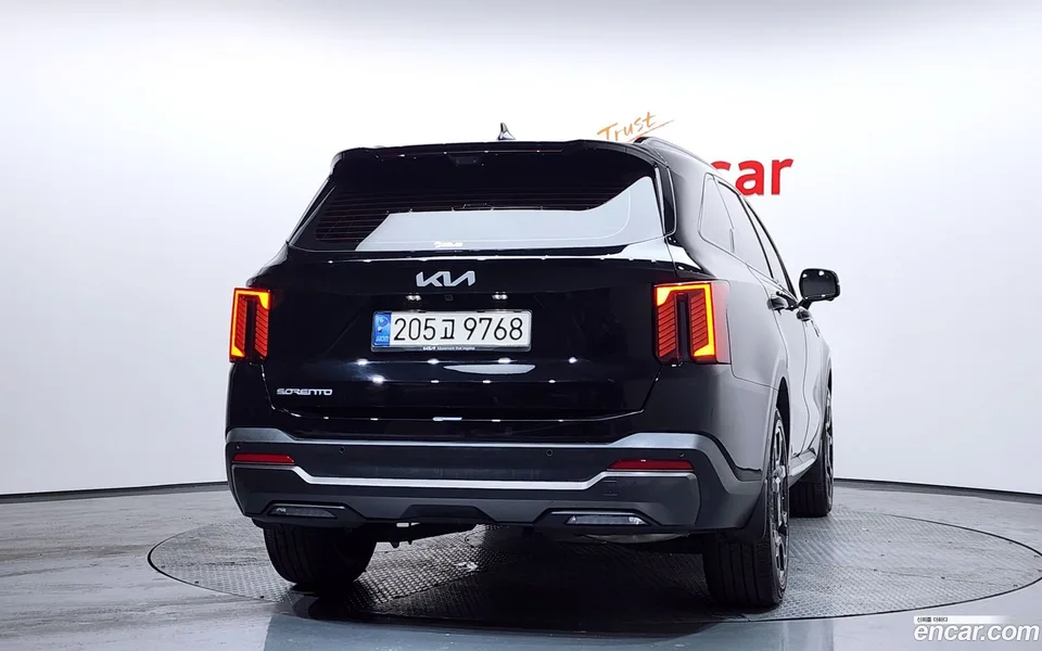 Kia Sorento 2.2 2WD 2024 — миниатюра 4