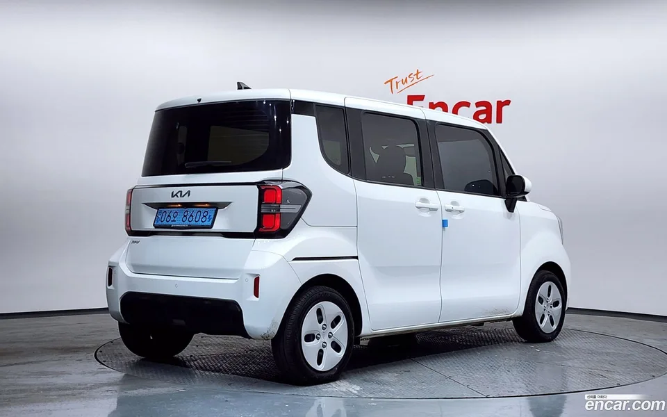 Kia Ray EV 2023 — миниатюра 2