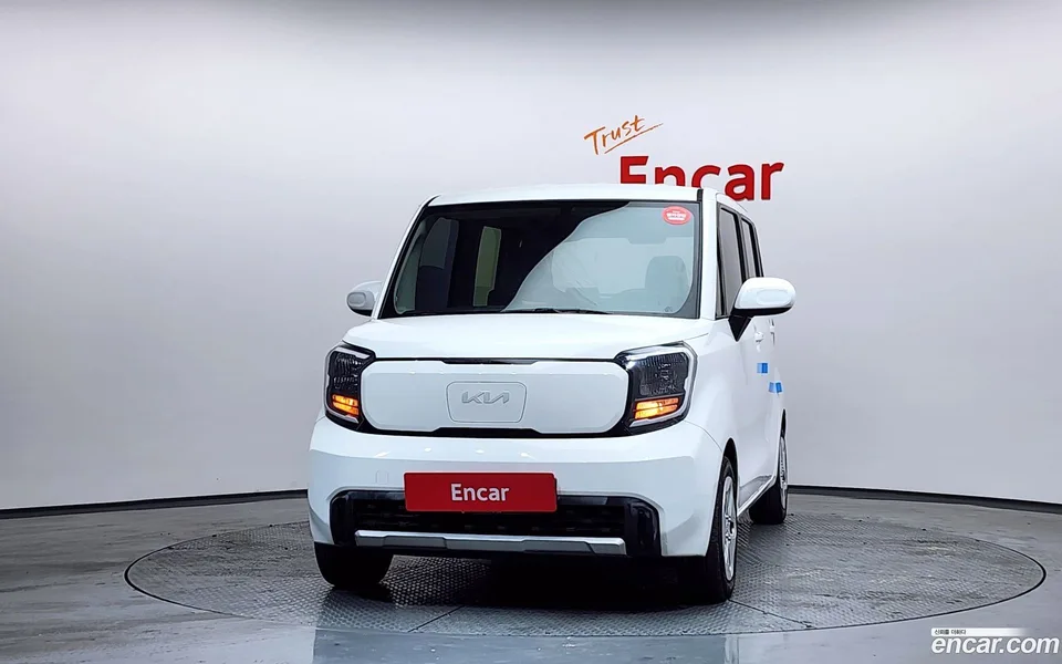 Kia Ray EV 2023 — миниатюра 3