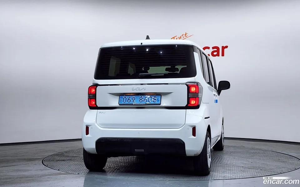 Kia Ray EV 2023 — миниатюра 4