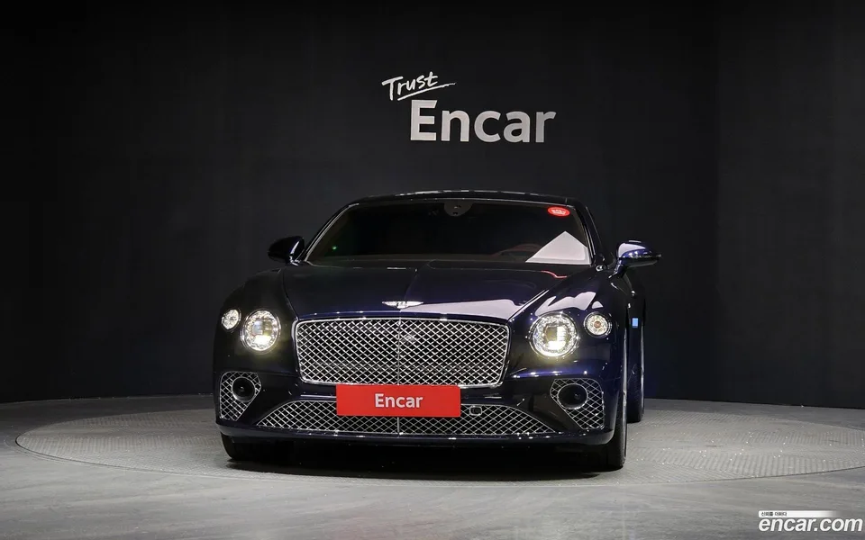 Bentley Continental GT 4.0 GT 2023 — миниатюра 3