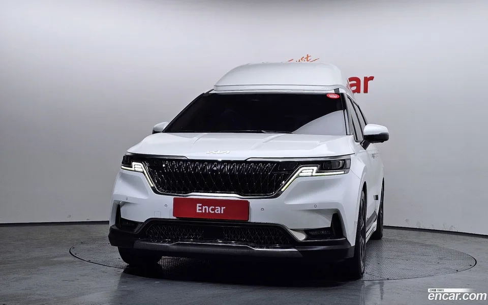 Kia Carnival 9 () 2022 — миниатюра 3
