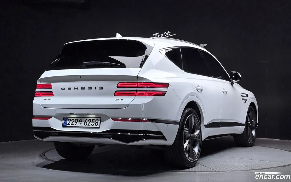 Genesis GV80 2.5T AWD 2024 — миниатюра 2