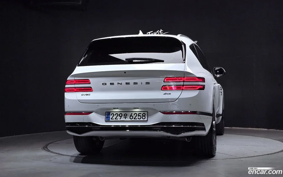 Genesis GV80 2.5T AWD 2024 — миниатюра 4