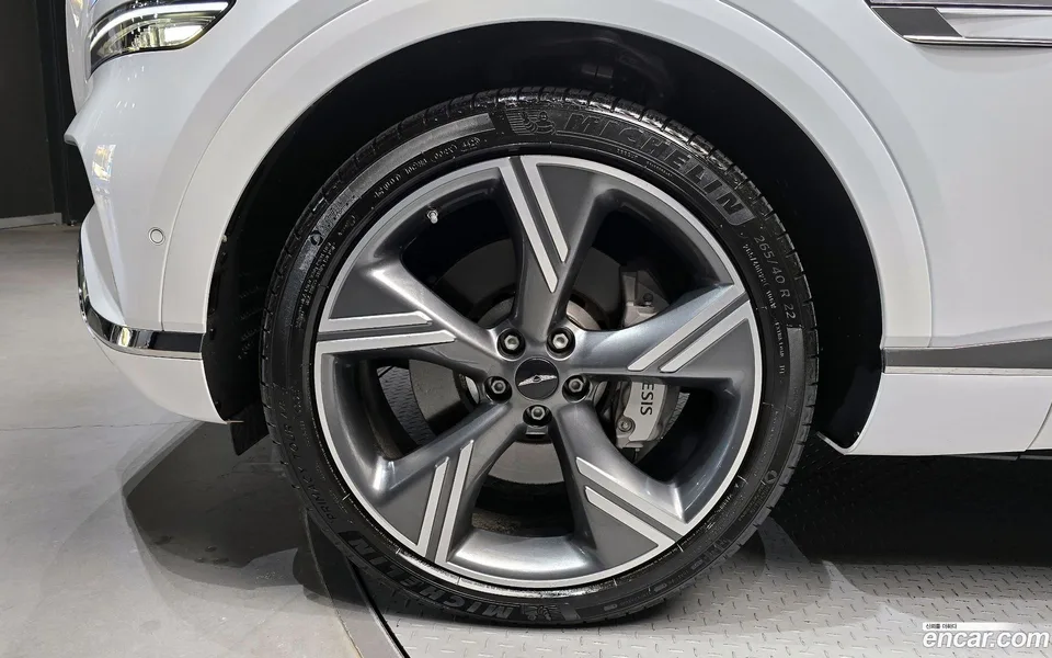 Genesis GV80 2.5T AWD 2024 — миниатюра 5