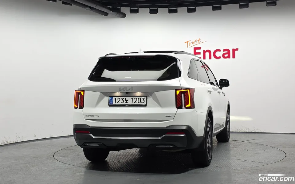 Kia Sorento HEV 1.6 2WD 2024 — миниатюра 4