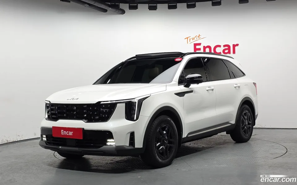 Kia Sorento HEV 1.6 2WD 2024 — фото 1, купить с доставкой в Москву