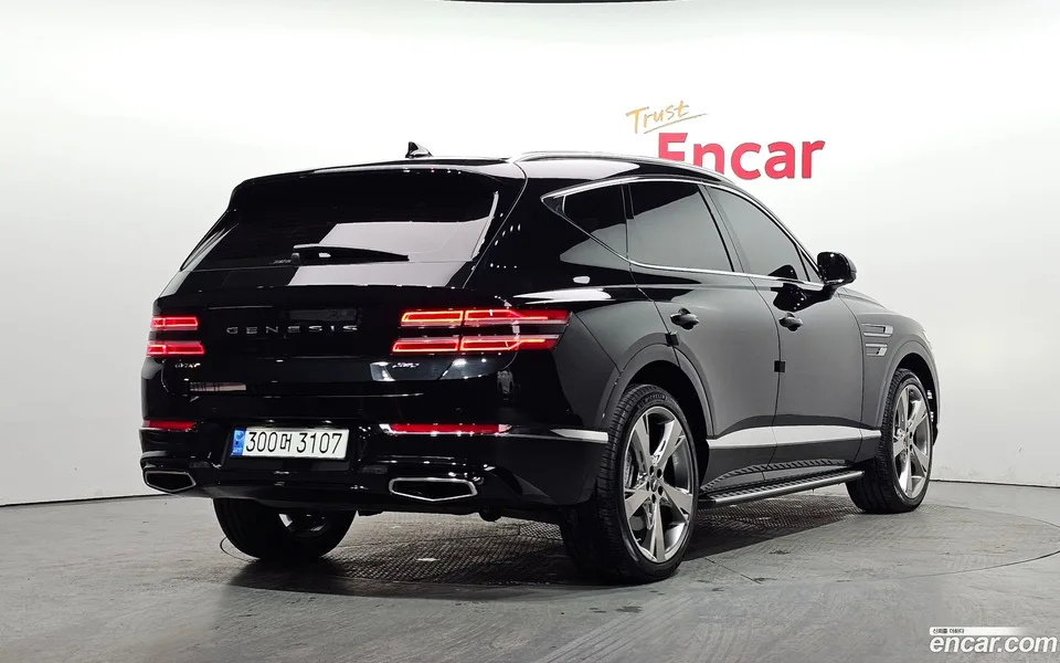Genesis GV80 2.5T AWD 2023 — миниатюра 2