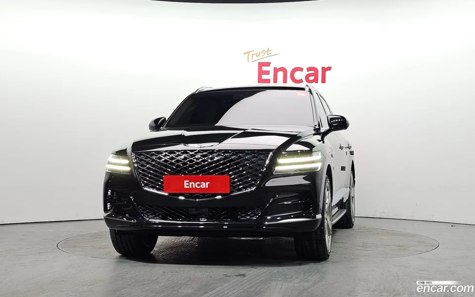 Genesis GV80 2.5T AWD 2023 — миниатюра 3