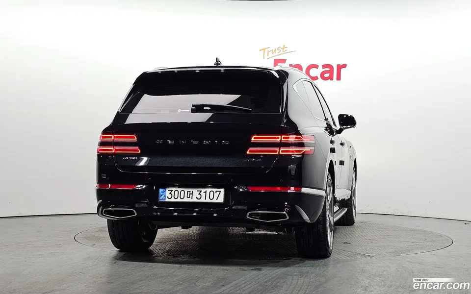 Genesis GV80 2.5T AWD 2023 — миниатюра 4