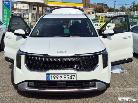 Kia Carnival 2025 купить в Москве