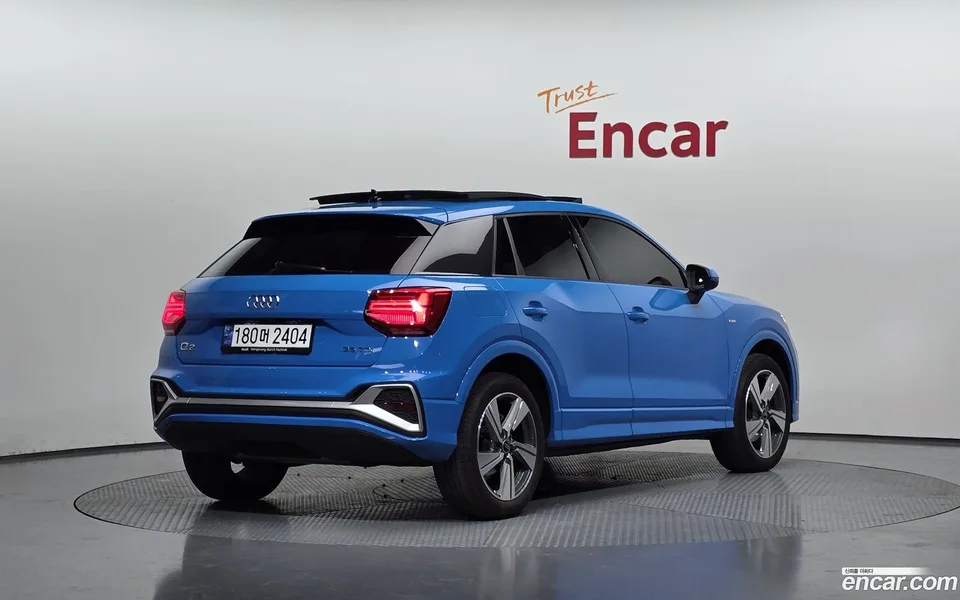 Audi Q2 35 TDI 2023 — миниатюра 2