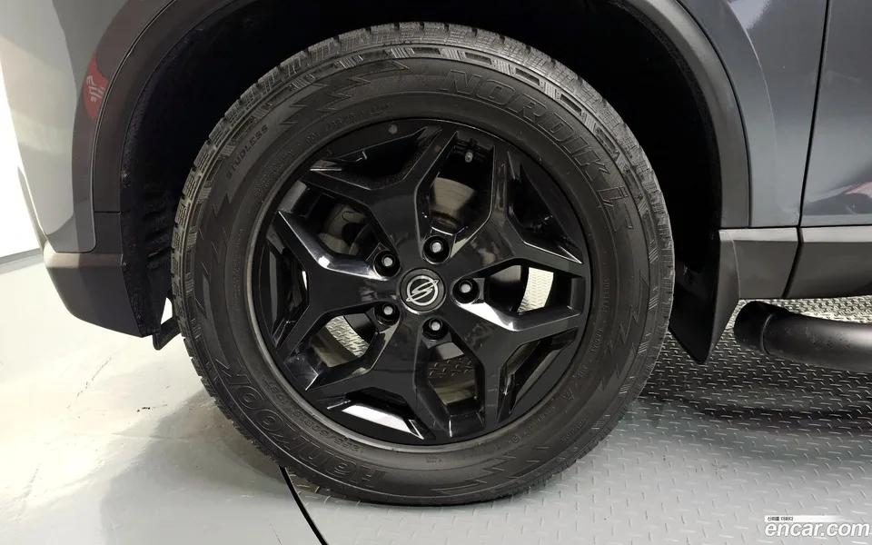 KG Mobility Rexton Sports 2.2 4WD 2022 — миниатюра 5