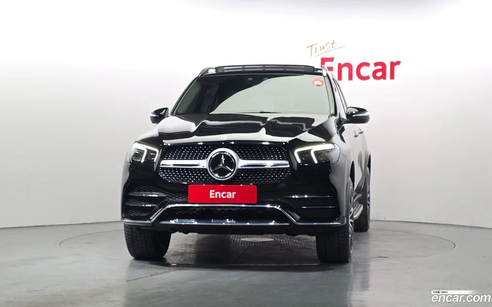 Mercedes-Benz GLE-Class GLE450 4MATIC 2023 — миниатюра 3