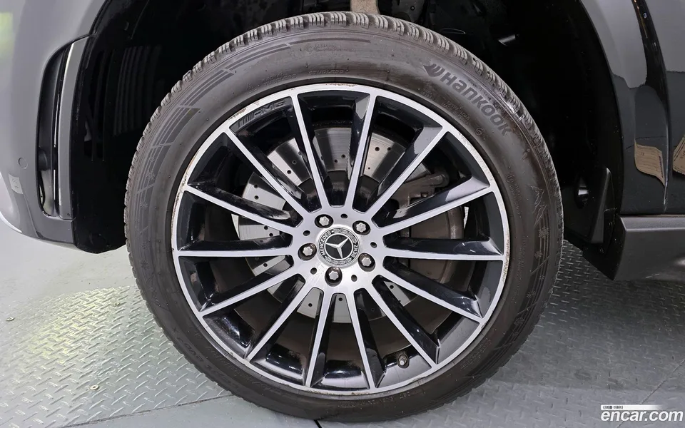 Mercedes-Benz GLE-Class GLE450 4MATIC 2023 — миниатюра 5