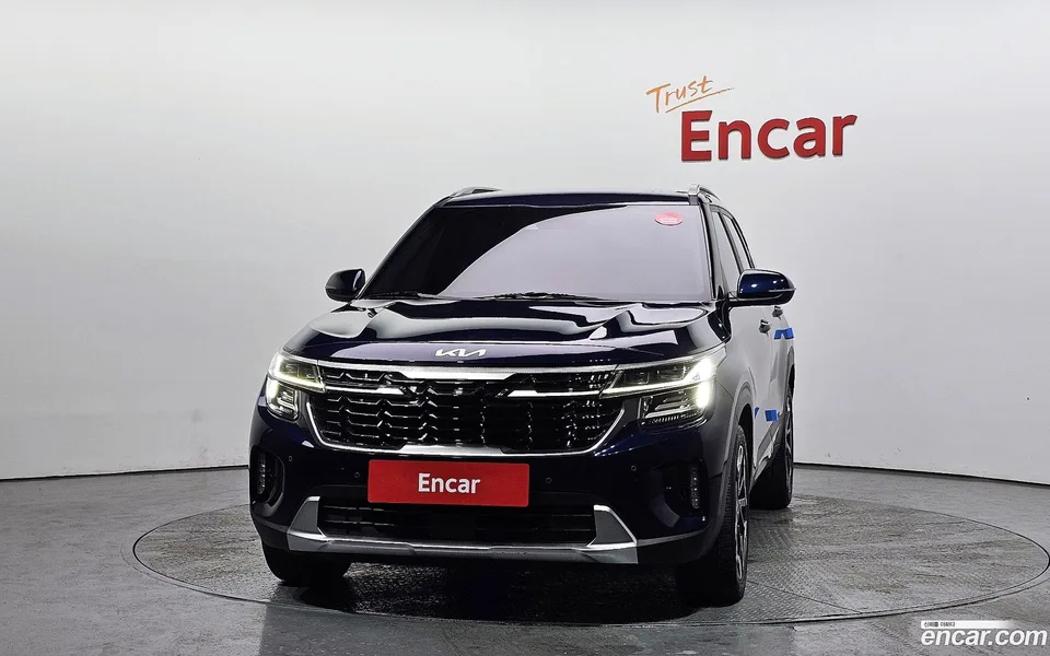 Kia Seltos 1.6 2WD 2023 — миниатюра 3