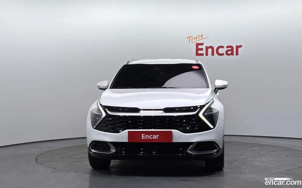 Kia Sportage 2.0 2WD 2023 — миниатюра 3