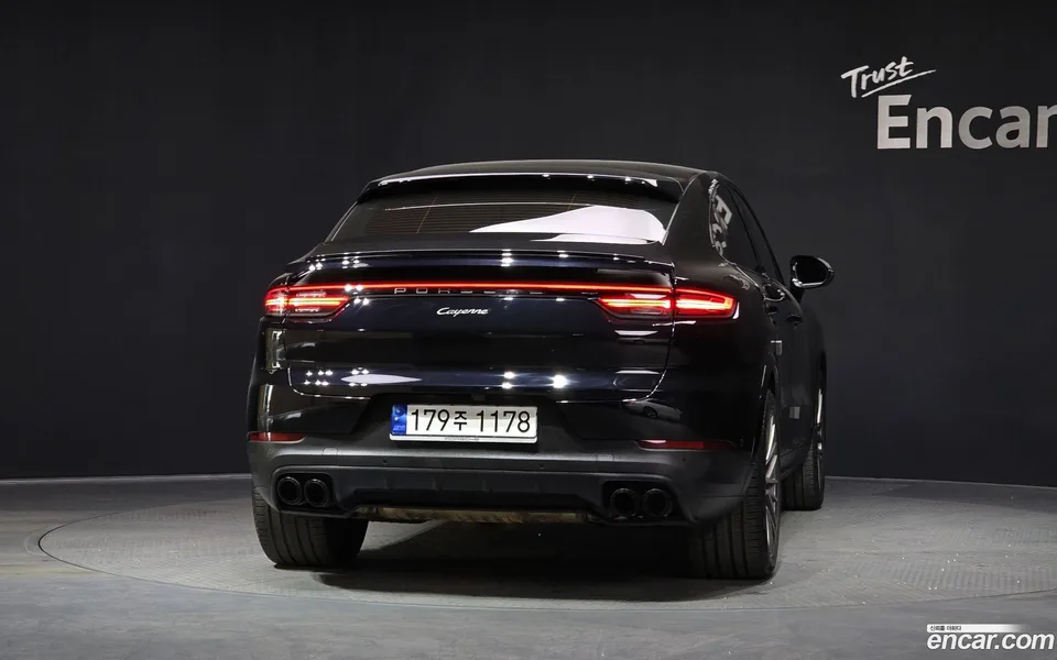 Porsche Cayenne 3.0 2022 — миниатюра 4