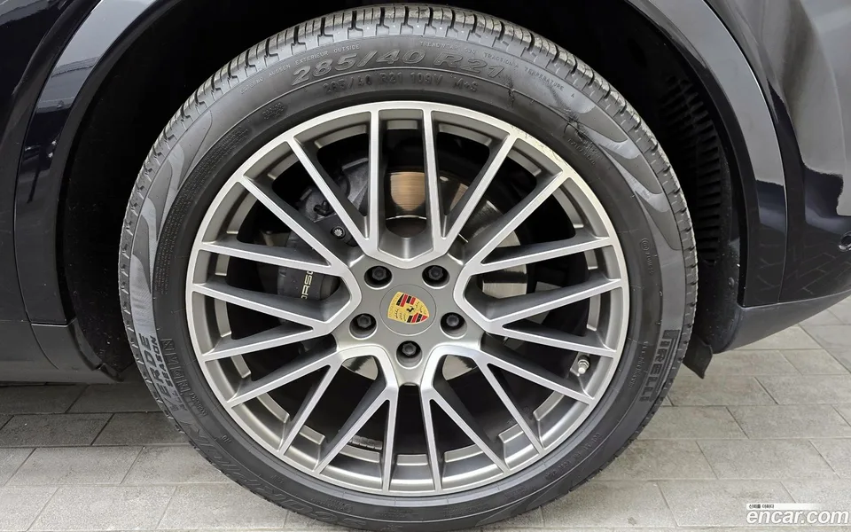 Porsche Cayenne 3.0 2022 — миниатюра 5
