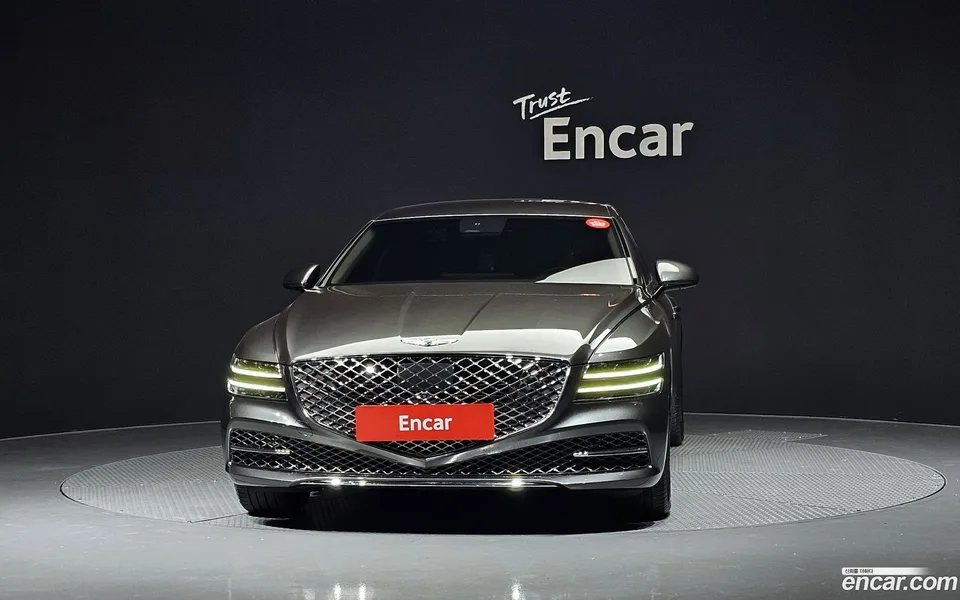 Genesis G80 2.5 2WD 2022 — миниатюра 3