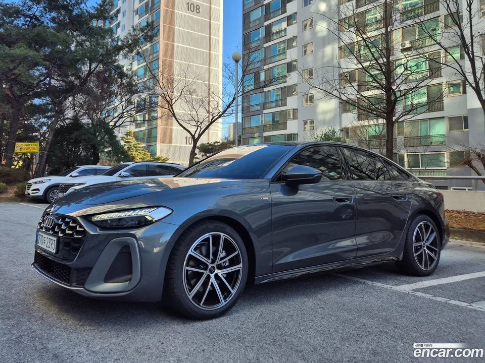 Audi A5 40 TFSI S Line 2025 — миниатюра 2