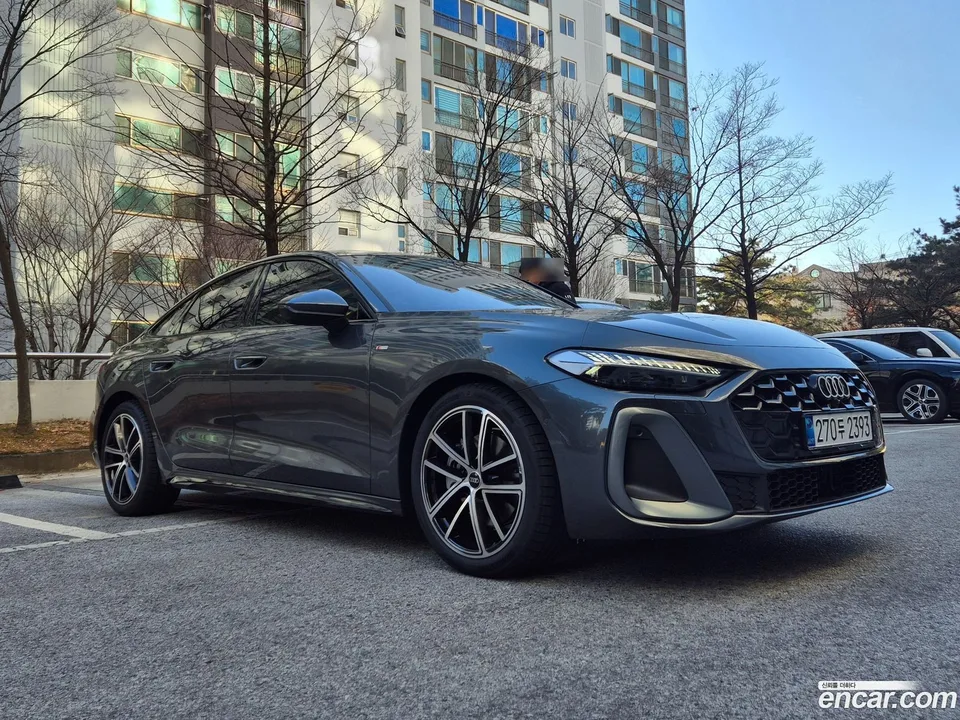 Audi A5 40 TFSI S Line 2025 — миниатюра 5