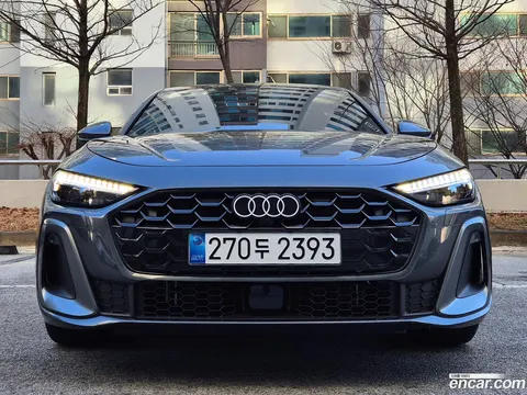 Audi A5 (B10) 2025 купить в Москве