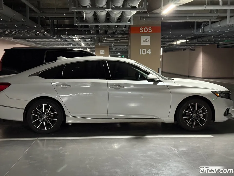 Honda Accord 1.5 2022 — миниатюра 3
