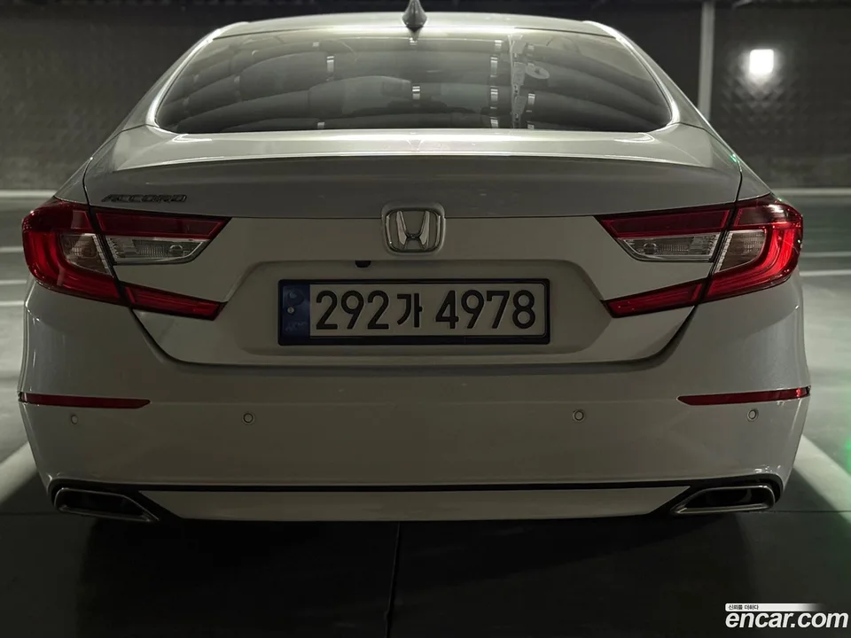 Honda Accord 1.5 2022 — миниатюра 4