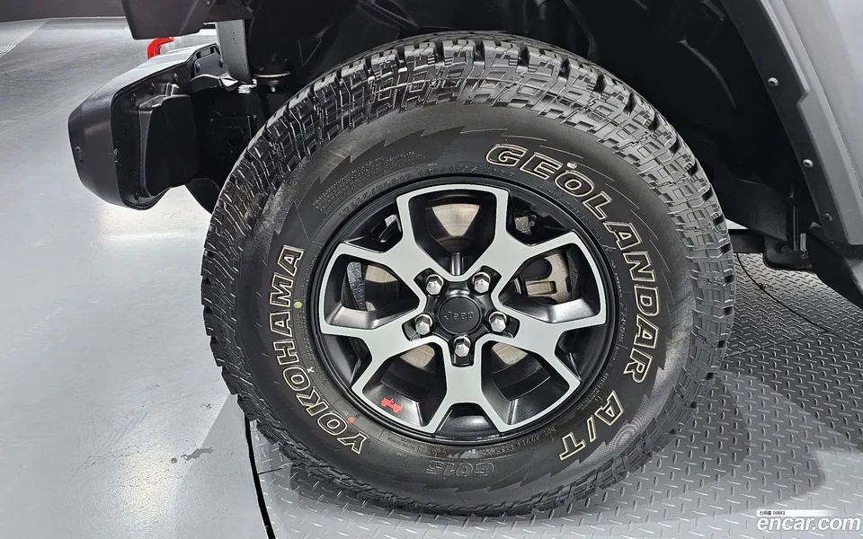 Jeep Wrangler 2.0 4 2022 — миниатюра 5
