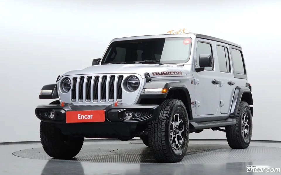 Jeep Wrangler 2.0 4 2022 — фото 1, купить с доставкой в Москву
