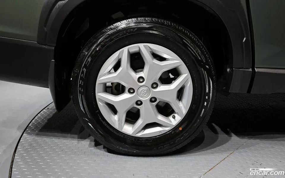 KG Mobility Rexton Sports 2.2 4WD 2022 — миниатюра 5