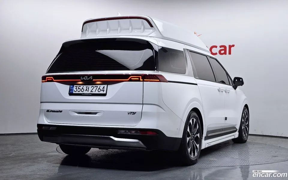 Kia Carnival 9 () 2022 — миниатюра 2
