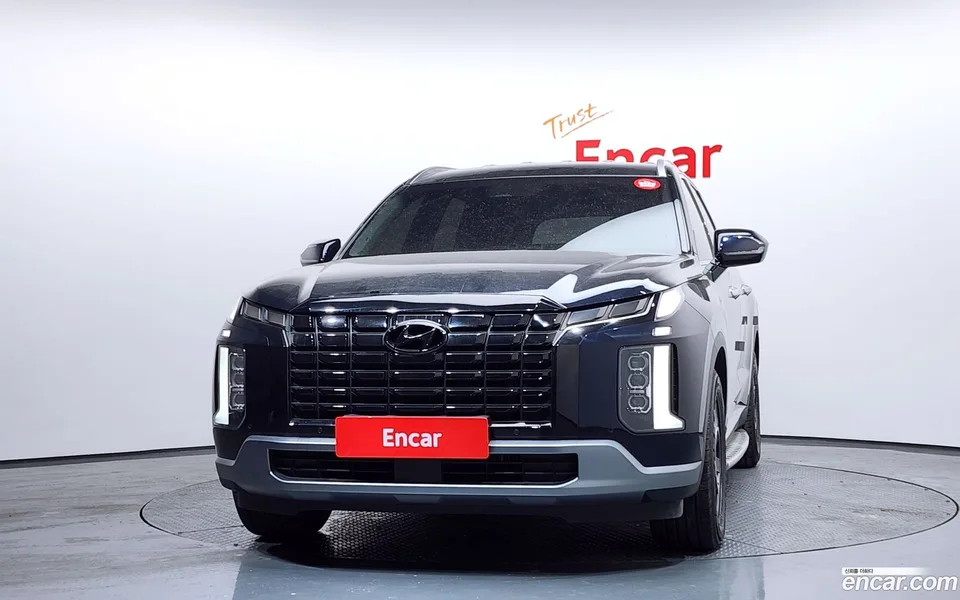 Hyundai Palisade 2.2 2WD 2022 — миниатюра 3