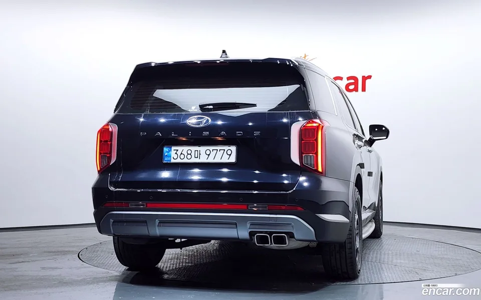 Hyundai Palisade 2.2 2WD 2022 — миниатюра 4