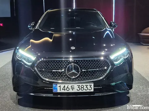 Mercedes-Benz E-Class 2025 купить в Москве