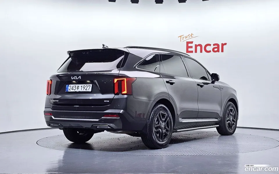 Kia Sorento HEV 1.6 2WD 2024 — миниатюра 2