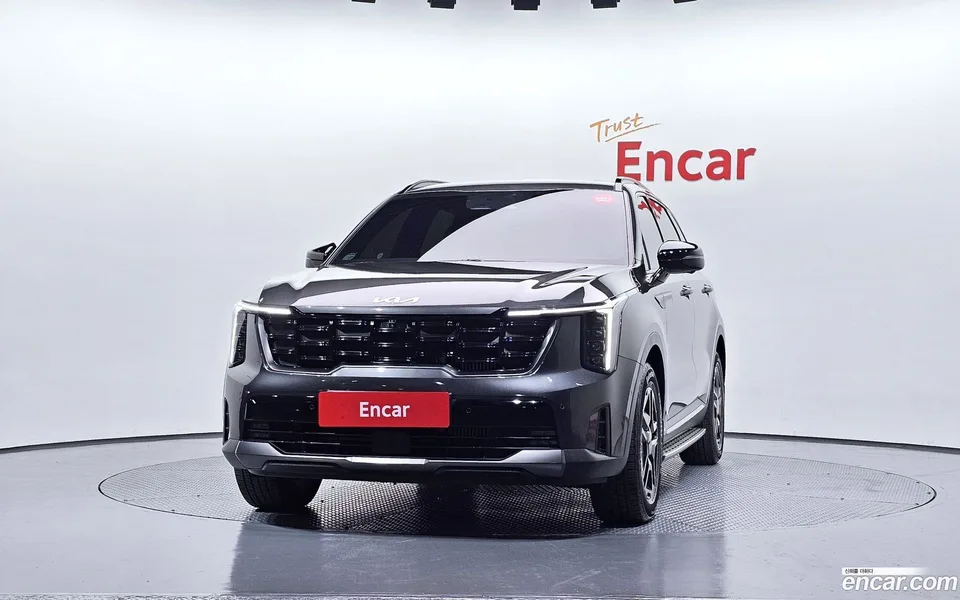 Kia Sorento HEV 1.6 2WD 2024 — миниатюра 3