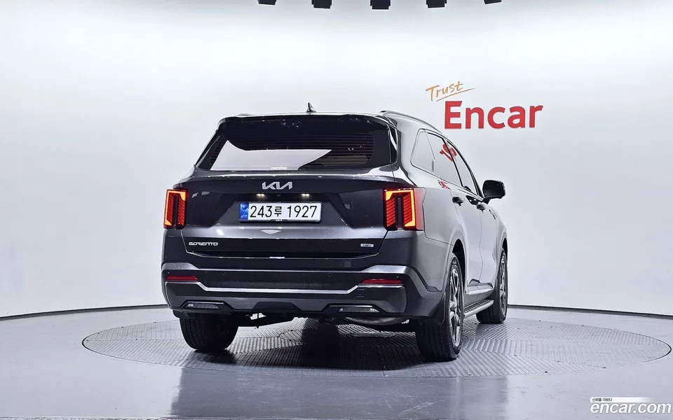 Kia Sorento HEV 1.6 2WD 2024 — миниатюра 4