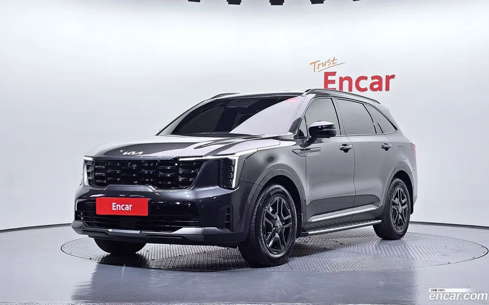Kia Sorento HEV 1.6 2WD 2024 — фото 1, купить с доставкой в Москву
