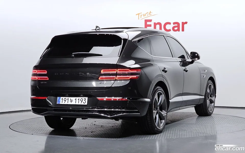 Genesis GV80 3.5T AWD 2024 — миниатюра 2