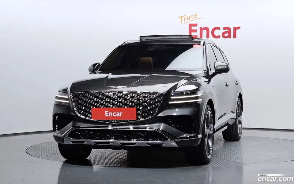 Genesis GV80 3.5T AWD 2024 — миниатюра 3