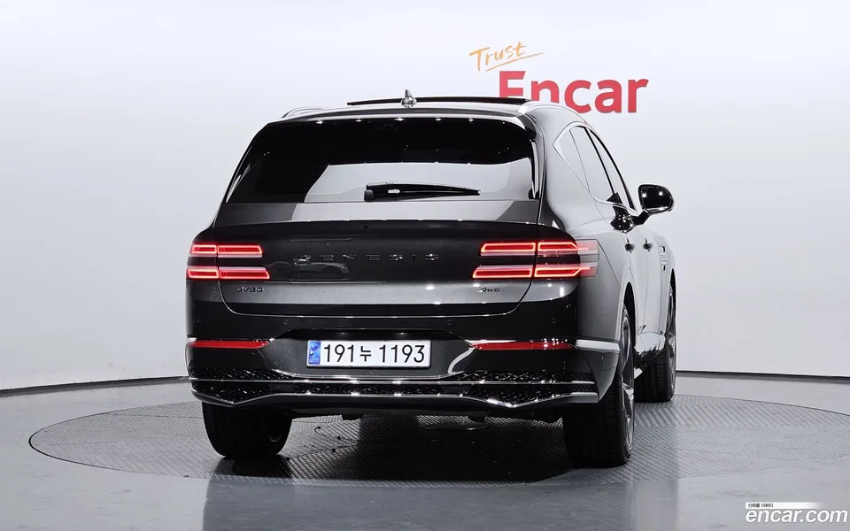 Genesis GV80 3.5T AWD 2024 — миниатюра 4