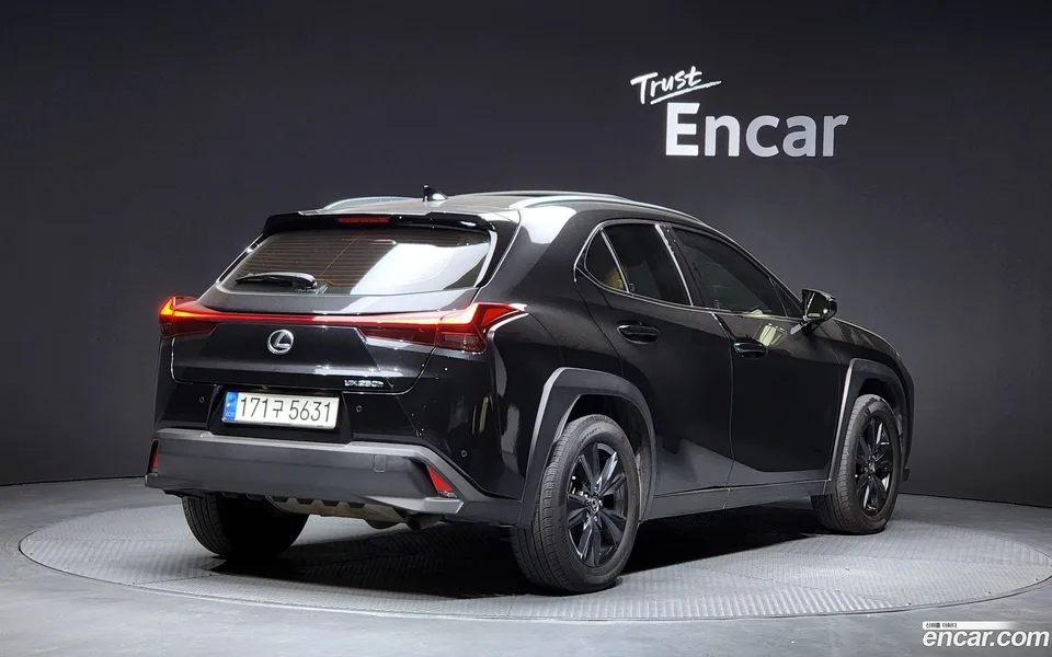 Lexus UX 250h 2.0 2WD 2023 — миниатюра 2