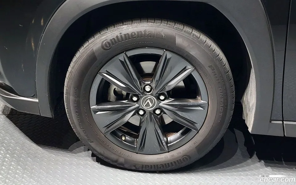 Lexus UX 250h 2.0 2WD 2023 — миниатюра 5