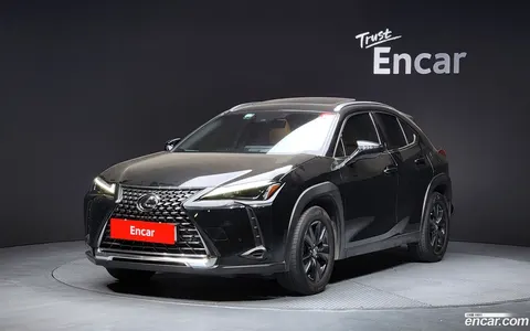 Lexus UX 250h 2023 buy in Moscow