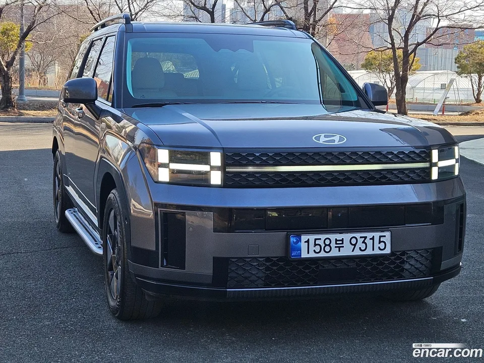 Hyundai Santa Fe HEV 1.6 2WD 2024 — миниатюра 2
